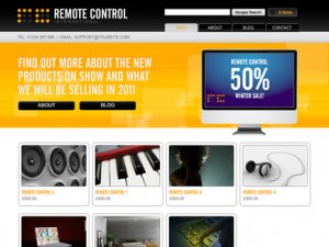 Complete Website Package with Free Trial