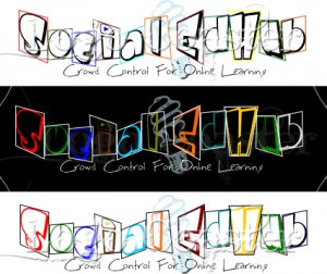 L4 Logo Design - Heavy, Multi-Color, Multi-Effects