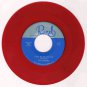 30 Doo Wop Color Wax Repro 45s