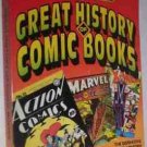 Great History Of Comic Books*RARE SUPERMAN COVER~NM