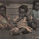 BLACK MEMORABILIA POSTCARDS *