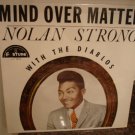 Diablos ~ Mind Over Matter~Still Sealed Reissue *