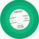 El Venos ~Lonely Girl*Mint-GREEN WAX !