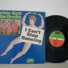 ARCHIE BELL & DRELLS~CAN'T STOP DANCING~LP *