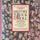 ROLLING STONE ILLUSTRATED HISTORY OF ROCK & ROLL ~RARE 1ST ED/SB *