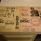 SRC DISC ~ 2 R&B Magazines *