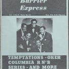 TIME BARRIER EXPRESS ~ Magazine #19 Temptations !