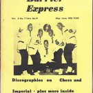 TIME BARRIER EXPRESS ~ Magazine #17 Little Caesar&Romans !