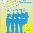 TIME BARRIER EXPRESS ~ Magazine #21 Vito & Elegants*