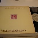 Johnnie And Joe ~Kingdom Of Love M-STEREO LP *