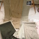 CASUAL ASSORTED PANTS ~ 12 Pair *