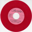 HEARTBEATS ~After Everybody's Gone*Mint-45*RARE RED WAX !