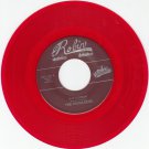 VOCALEERS ~Is It A Dream*M-45*RARE RED WAX !