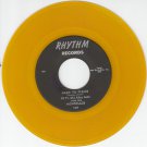 MONDELLOS ~ Hard To Please*M-45*RARE YELLOW WAX !