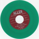 5 WILLOWS ~My Dear Dearest Darling*M-45*RARE GREEN WAX !