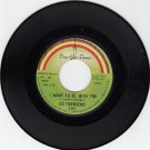 ED TOWNSEND & GRP ~ I Want To Be With You~M-45 !