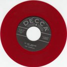 CHORALS ~ In My Dreams~RED WAX*M- 45*
