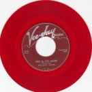 KOOL GENTS ~This Is The Night*M-45* Rare Red Wax !