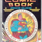 OVERSTREET COMIC BOOK PRICE GUIDE ~Superman Cover *