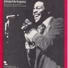 AL GREEN ~ SHA-LA-LA ~ Sheet Music *