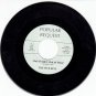 FIVE KEYS ~Out Of Sight Out Of Mind* M-45*RARE BROWN WAX !
