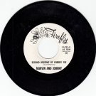 MARVIN And JOHNNY  ~ Second Helping Of Cherry Pie*M-45 !