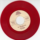 STARLINGS ~ My Plea For Love*Mint-45*RARE RED WAX !