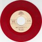 STARLINGS ~ My Plea For Love*Mint-45*RARE RED WAX !