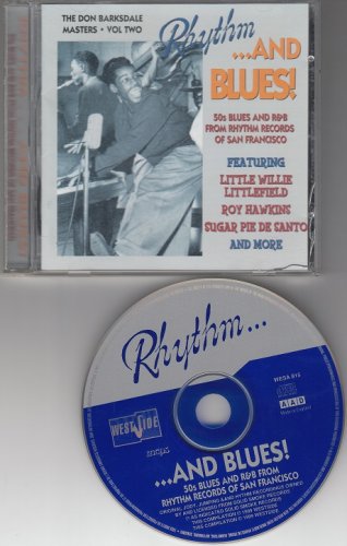 RHYTHM AND BLUES ~ Vol Two*CD !
