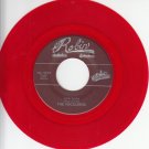 VOCALEERS ~ How Soon *Mint-45*RARE RED WAX !