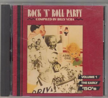 ROCK 'N' ROLL PARTY*Mint-CD !