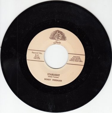 BOBBY FREEMAN ~ Starlight*M-45s !