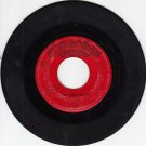 JACK MCVEA AND THE SAVOYS ~ Chop Chop Boom*G 45 !