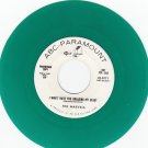 MARVELS ~ I Won't Have You Breaking My Heart*M-45*RARE GREEN WAX !