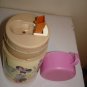 5 MICKEY MOUSE ~ Disney/Aladdin Thermos !