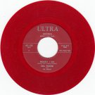 CELL FOSTER & AUDIOS ~ Honest I Do *Mint-45*RARE RED WAX !