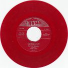 PRETENDERS ~ Possessive Love*Mint-45*RARE RED WAX !