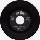 BILL ROBINSON AND THE QUAILS ~ Somewhere Sombody Cares*Mint-45 !