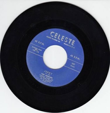 MINORS ~ Jerry*Mint-45 !