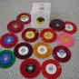 VIC DONNA & PARAKEETS ~ Teenage Rose*Mint-45 !