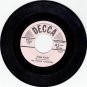 SINGING WANDERERS ~ Three Roses*Mint-45 !