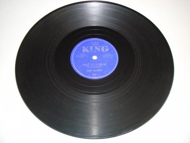 SARAH McLAWLER ~ Please Try To Love Me*VG+78 !
