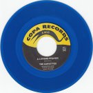 CARVETTES ~ A Lovers Prayer*Mint-45*RARE BLUE WAX !