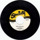 CHIMES ~ Pretty Little Girl*M-45*RARE BROWN WAX !