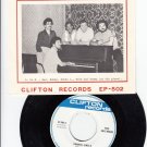 INFERNOS *Mint-45 EP / Picture Sleeve !