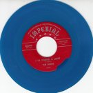 DUKES ~ I'll Found A Love*VG+45*RARE BLUE WAX !