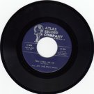 CAVERLIERS ~ You Thrill Me So*Mint-45 !