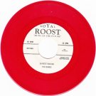 CHIMES ~Dearest Darling *M-45*RARE RED WAX !