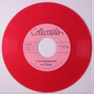 CAPRIS ~ It Was Moonglow*Mint-45*RARE RED WAX !