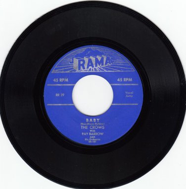 CROWS ~ Baby*Mint-45 !
